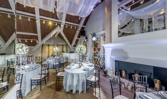 Фото №8 зала Зал «Каминный»