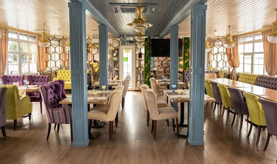 Фото №10 зала Зал «Зеленый»