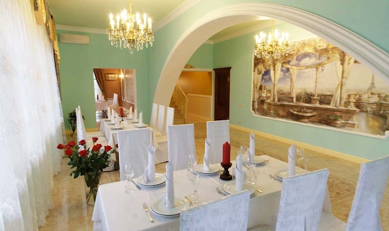 Фото №2 зала Сапфировый зал 