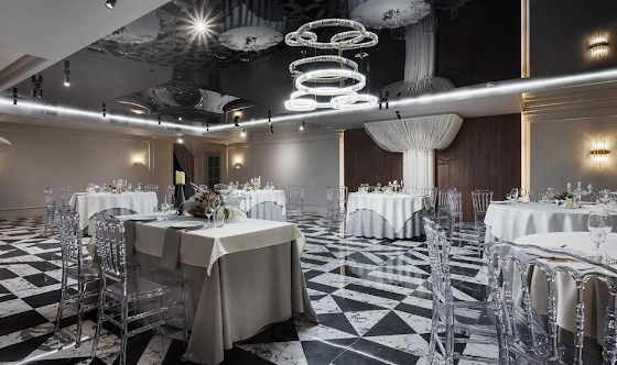 Фото №1 зала Зал «Торжественный»