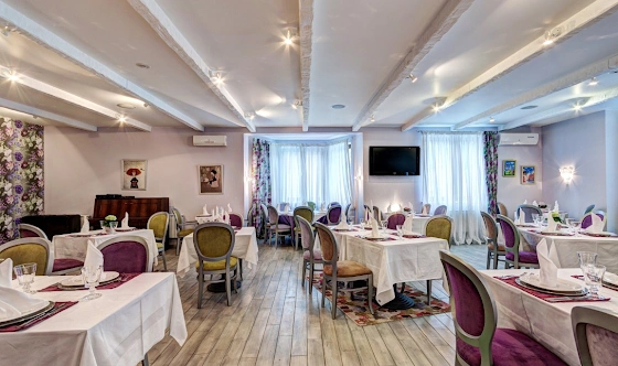 Фото №9 зала Зал «Гостиная»