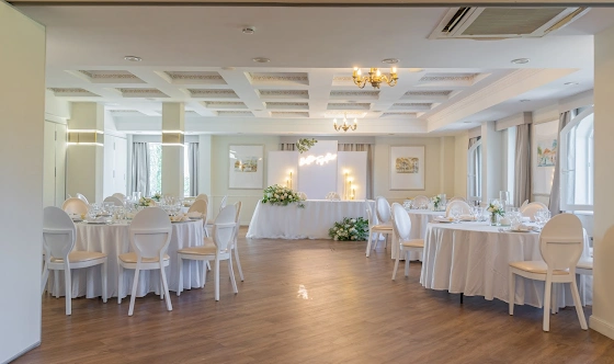 Фото №2 зала Ресторан «Коркули»