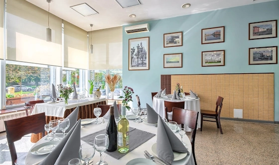 Фото №6 зала Зал Малый