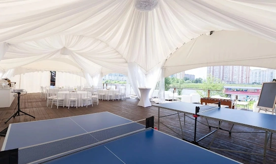 Фото №19 зала Малый шатер