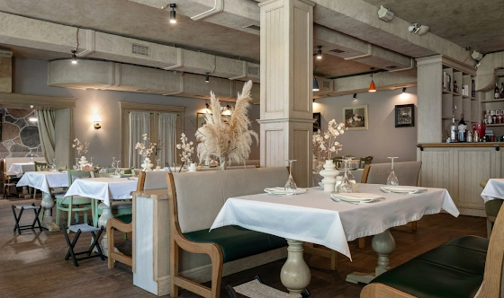 Фото №5 зала Основной зал