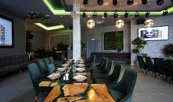 Фото №1 зала Зал «Flora&Fauna»