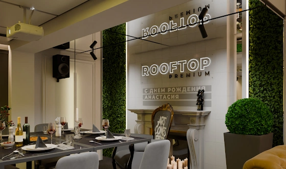 Фото №4 зала Лофт «Кукла»