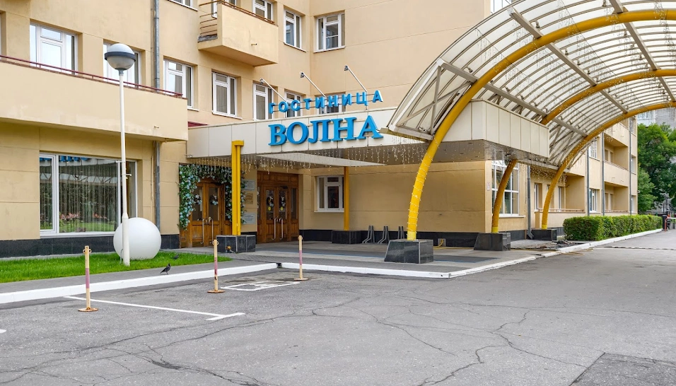 Фото №3 зала Зал для переговоров «NEXT»