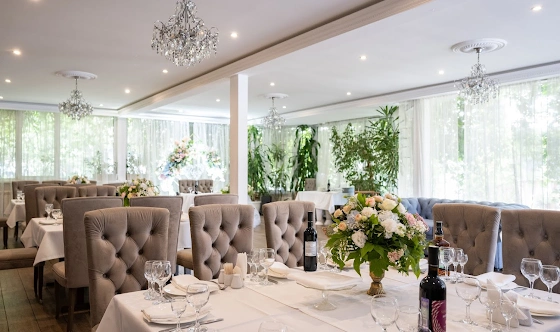 Фото №10 зала Малый зал