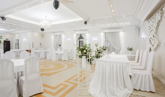 Фото №5 зала Зал "Белый"