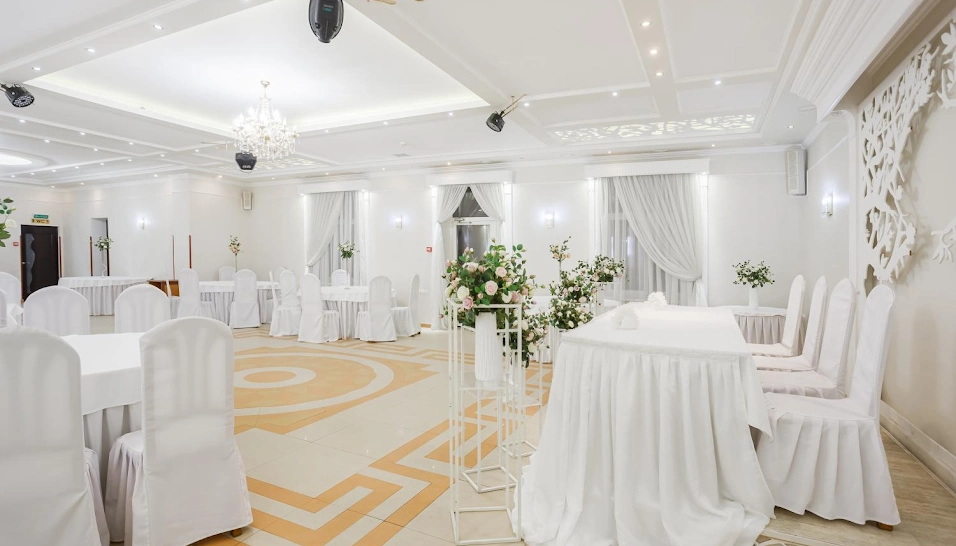 Фото №5 зала Зал "Белый"