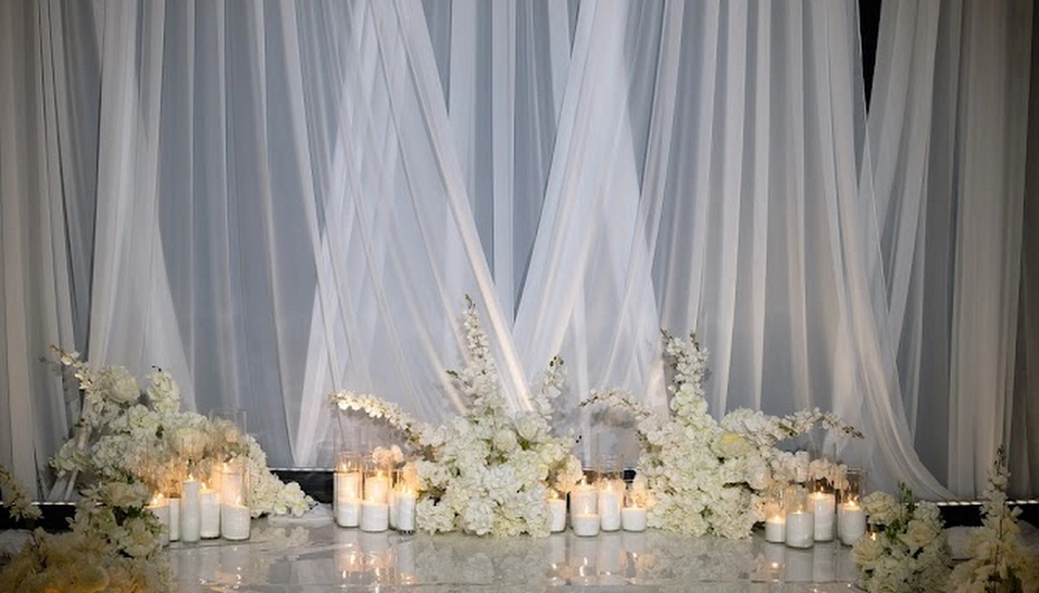 Фото №18 зала Diamond BallRoom