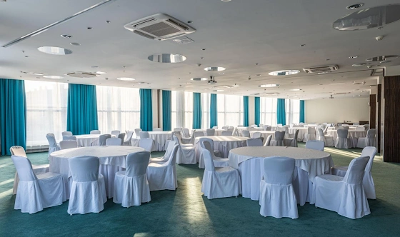 Фото №7 зала Банкетный зал «Минин и Пожарский»