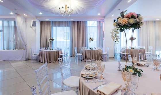 Фото №18 зала Зал "Creme De La Creme"