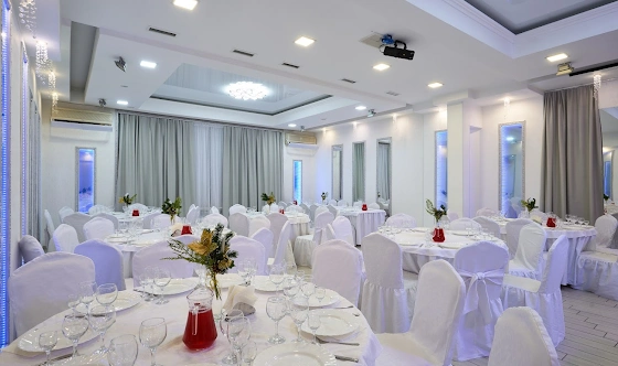 Фото №11 зала Зеркальный зал