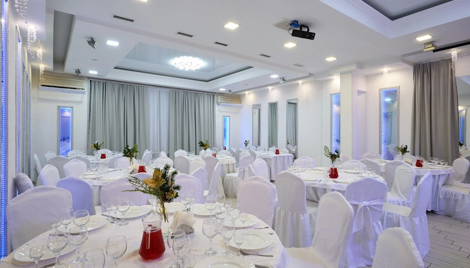 Фото №11 зала Зеркальный зал