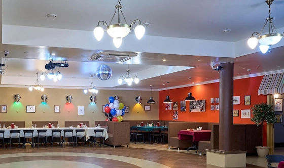 Фото №12 зала Основной зал 