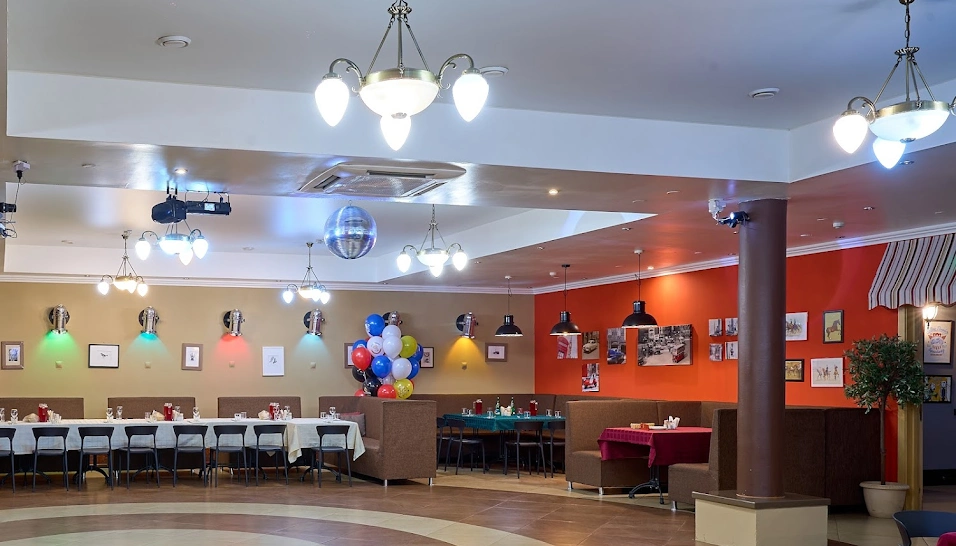 Фото №12 зала Основной зал 