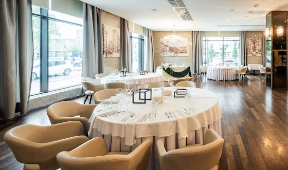 Фото №3 зала Ресторан PARIS