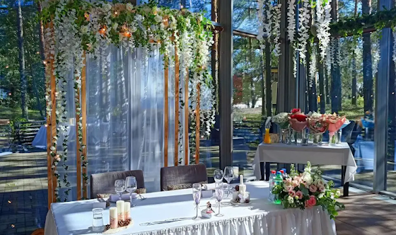 Фото №16 зала Каминный зал 