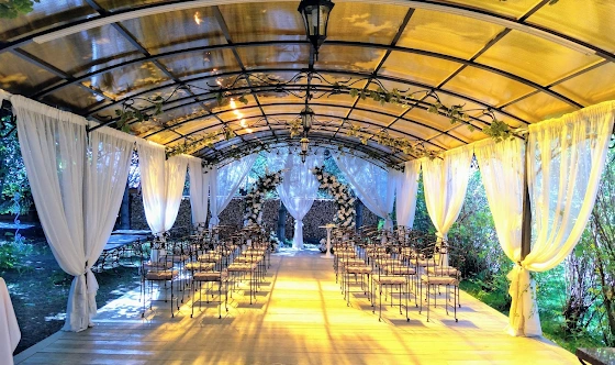 Фото №11 зала Кованая веранда