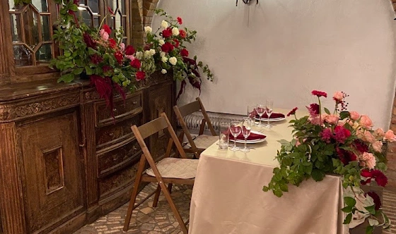 Фото №9 зала Каминный зал