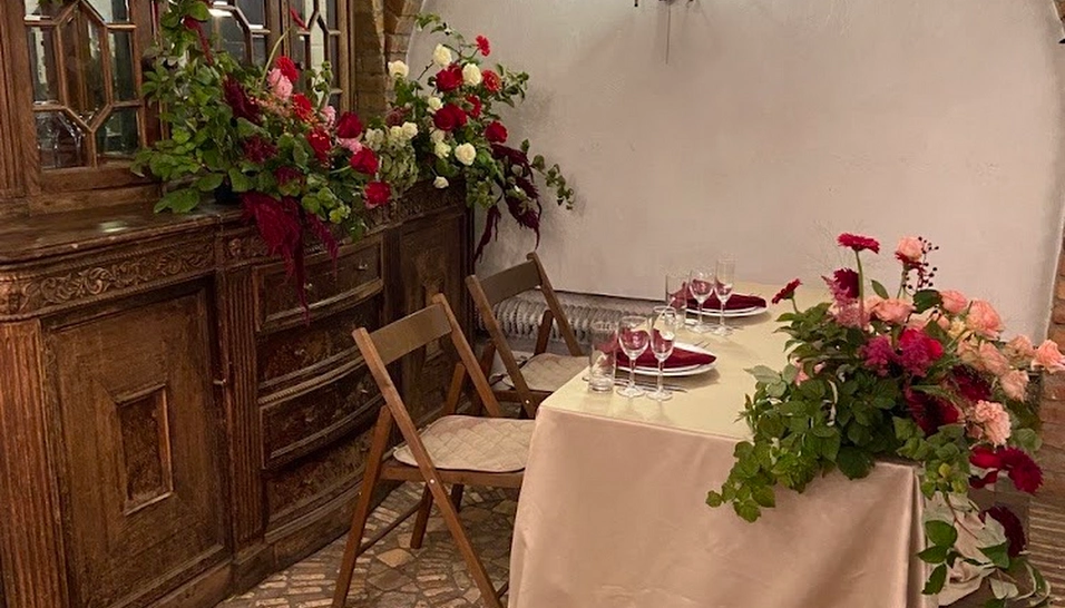 Фото №9 зала Каминный зал