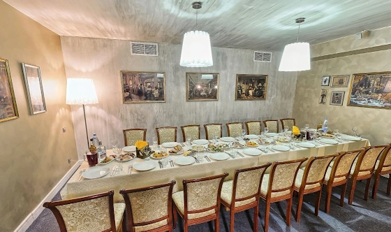 Фото №2 зала VIP-зал №1