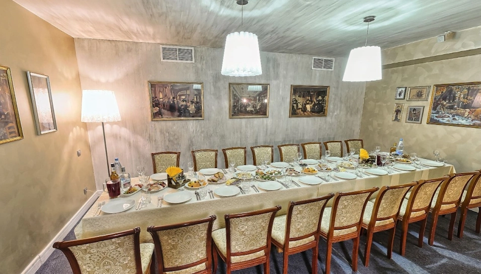 Фото №2 зала VIP-зал №1