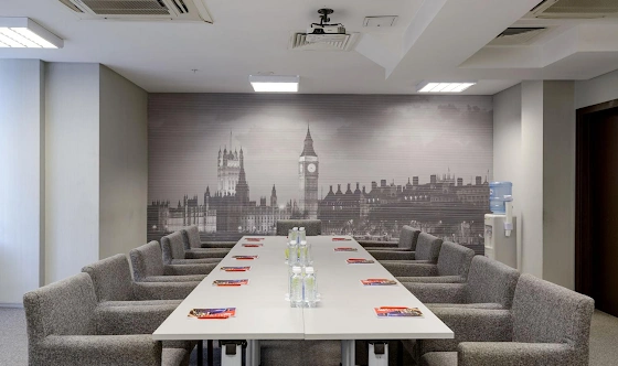 Фото №8 зала Конференц-зал «Январь»