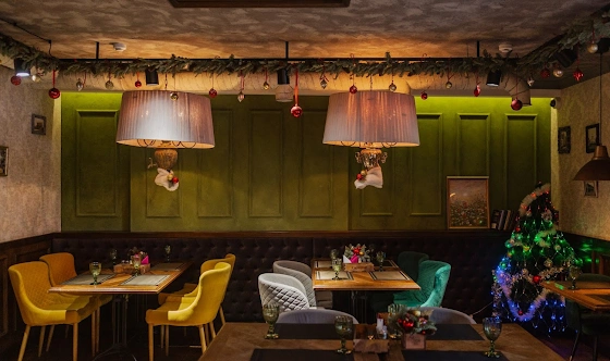 Фото №4 зала Зал " Второй этаж"