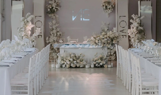 Фото №4 зала White зал