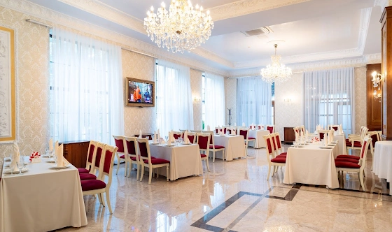 Фото №19 зала Зал "Каминный"