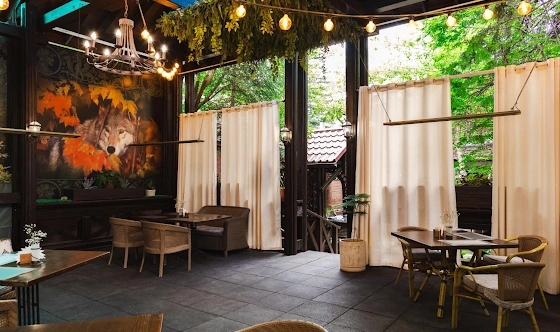 Фото №8 зала Летняя веранда №1