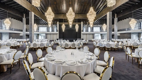 Фото №1 зала Зал "Grand Hall"