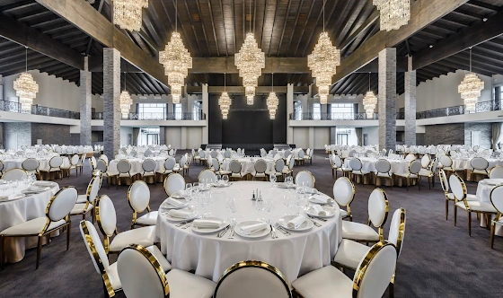 Фото №1 зала Зал "Grand Hall"