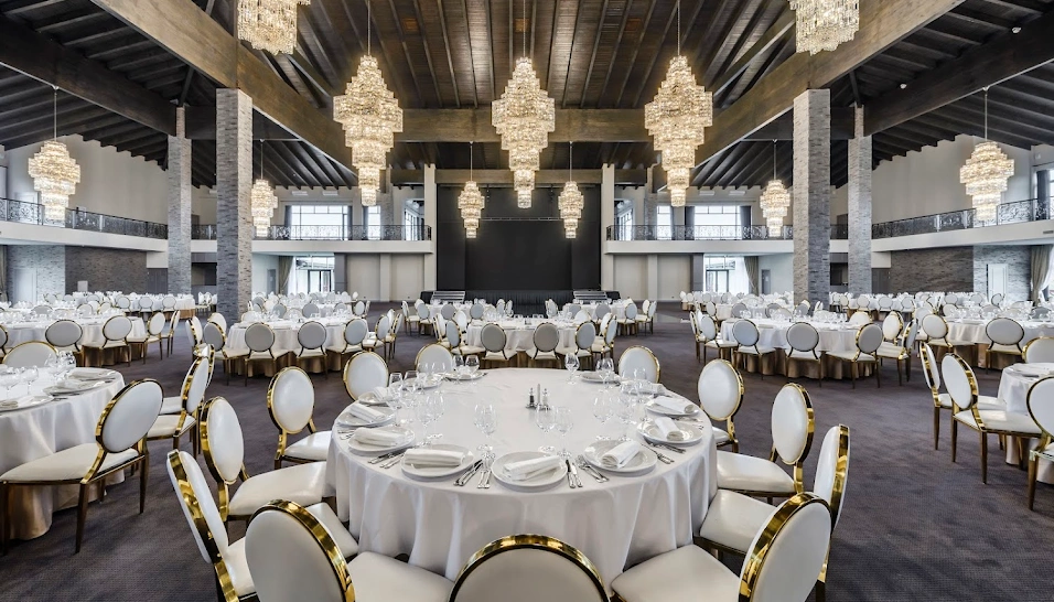 Фото №1 зала Зал "Grand Hall"