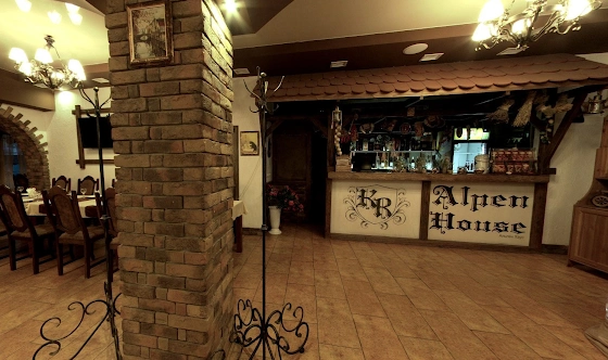 Фото №6 зала Банкетный зал