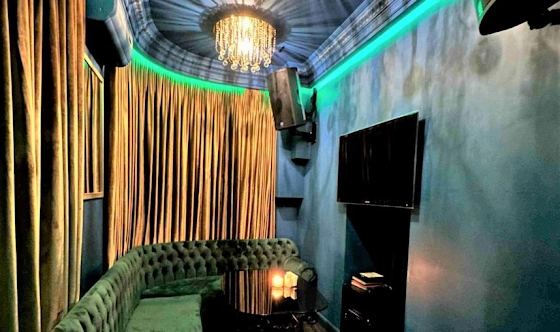 Фото №5 зала Зал Duets