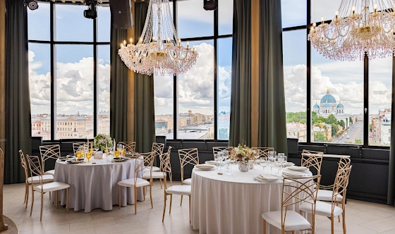 Фото №6 зала Основной зал 