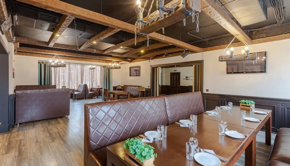 Фото №10 зала Зал на втором этаже 