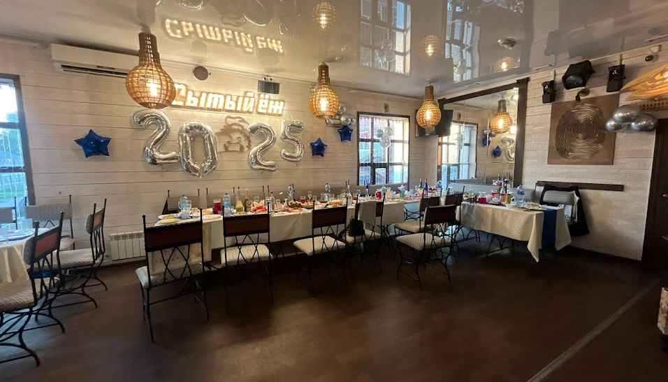 Фото №2 зала Основной зал