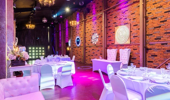 Фото №4 зала Малый зал 