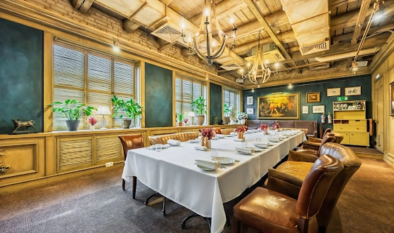 Фото №2 зала Европейский зал