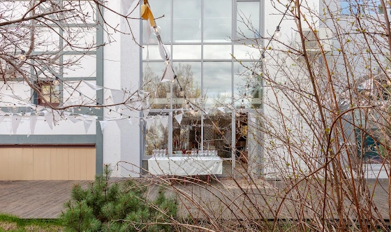 Фото №15 зала Основной зал