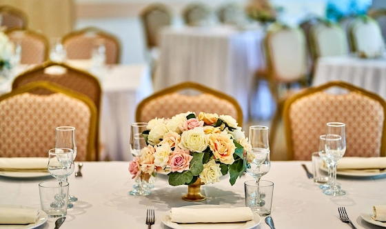 Фото №9 зала «Морской»