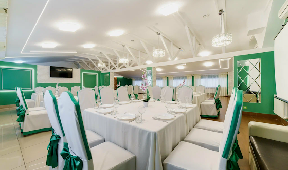 Фото №1 зала Банкетный зал