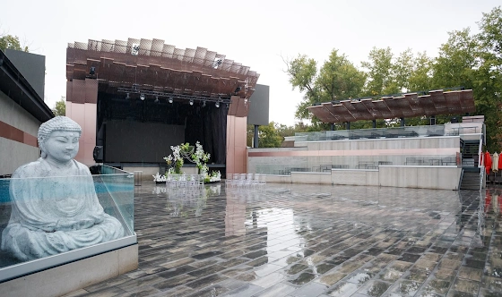 Фото №10 зала Банкетный зал