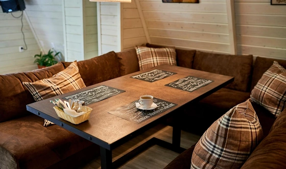 Фото №6 зала Зал на 2 этаже