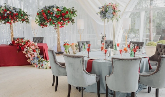 Фото №5 зала Большой шатер